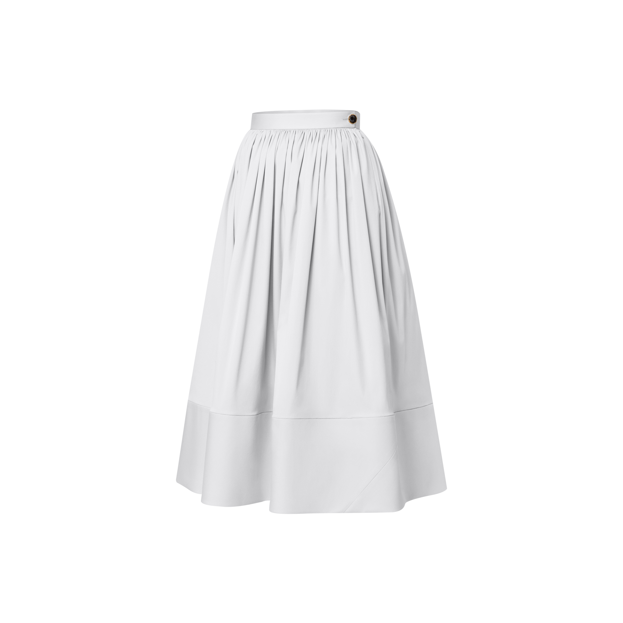 LOUIS VUITTON ロング・マキシ丈スカート M 4103425E0078 XXL Hem Maxi Skirt - Ready-to-Wear | LOUIS VUITTON